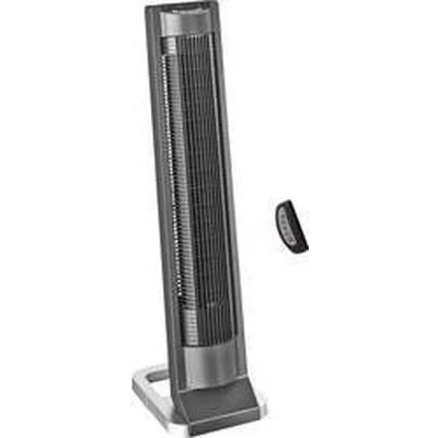 Afbeelding van CasaFan Airos Pin II Torenventilator 40 W (Ø x h) 28.4 cm 875 mm Zwart