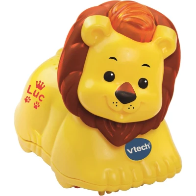 Afbeelding van VTech Zoef Dieren Luc Leeuw Speelfiguur