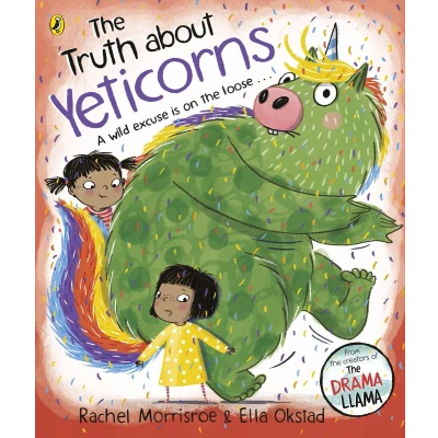 Afbeelding van the truth about Yeticorns: A funny picture book telling