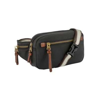 Afbeelding van camel active BARI Heuptas, Maat: One Size, Black