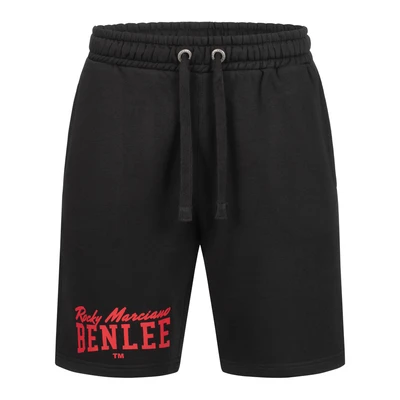 Afbeelding van Benlee Broek &#039;Hennry&#039; donkerrood / zwart