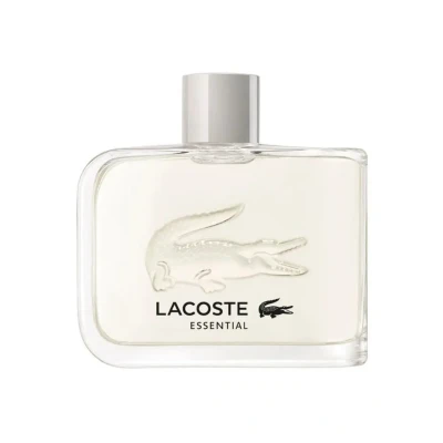 Afbeelding van Lacoste Fragrances Essential Eau de Toilette toilette, Maat: 125 ml,