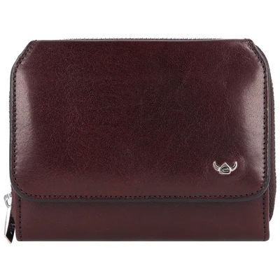 Afbeelding van Golden Head Colorado Portemonnee, Dames, Maat: One Size, Bordeaux