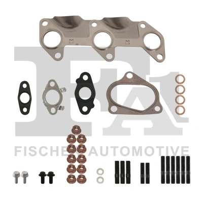 Afbeelding van Turbocharger, montageset FA1 KT730170