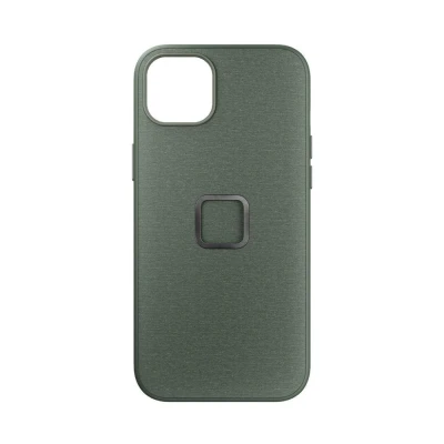 Afbeelding van Peak Design Mobile Everyday Fabric Case Laos Sage