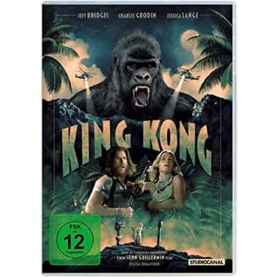 Afbeelding van King Kong Special Edition Digital Remastered