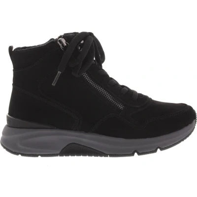 Afbeelding van Gabor Rollingsoft 36.888 Boots Maat 35.5 Zwart Schutrups
