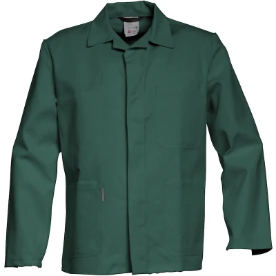 Afbeelding van HAVEP Basic Korte Jas/Vest Flessengroen Maat 60