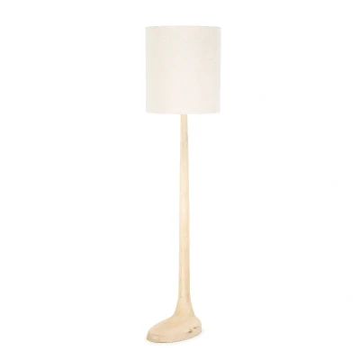 Afbeelding van By Boo Vloerlamp Rine Natural