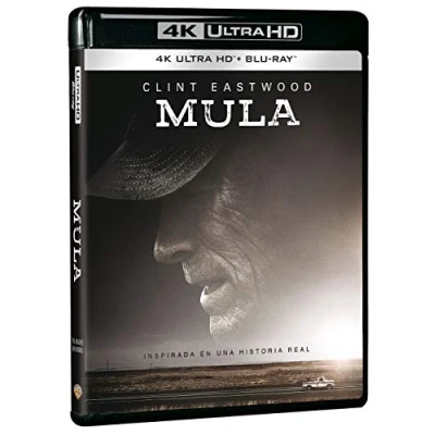 Afbeelding van The Mule [Blu Ray 4K]+[Blu Ray]