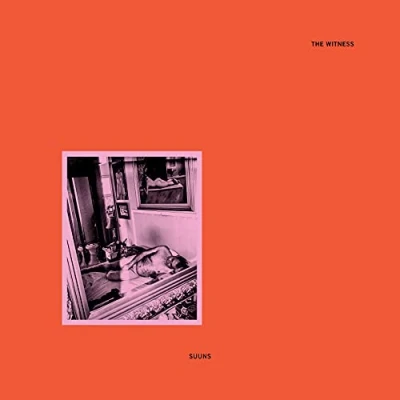 Afbeelding van Suuns The Witness (CD)