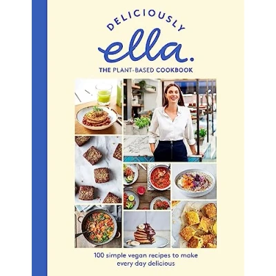 Afbeelding van Deliciously Ella The Plant Based Cookbook: 110 simple vegan recipes to make every day delicious