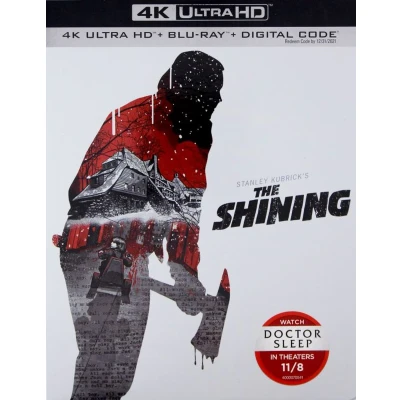 Afbeelding van The Shining [Blu Ray 4K]+[Blu Ray]
