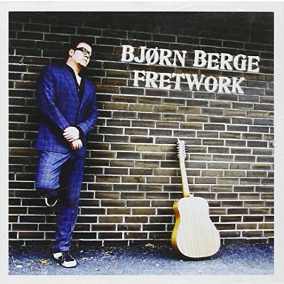 Afbeelding van Bjorn Berge Fretwork (CD)