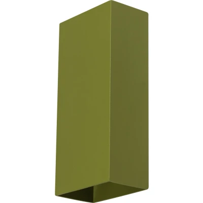 Afbeelding van ETH David wandlamp excl. 2 x GU10 groen