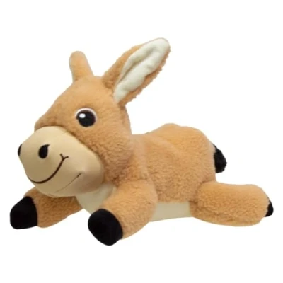 Afbeelding van Jack And Vanilla Speeltjes Jv Amidoo Ezel Beige 27cm