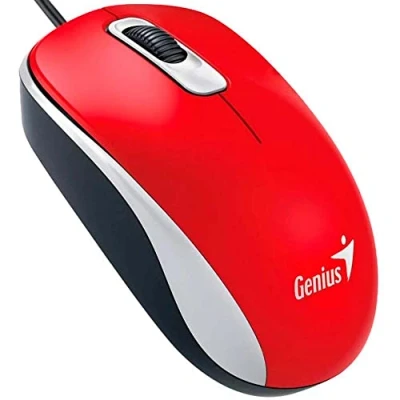 Afbeelding van Genius DX 110 muizen (USB, kantoor, geperste knoppen, banden, optisch, Windows 10 Education, Education x64, Enterprise, Enterprise Wi)