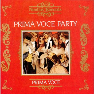 Afbeelding van Various Artists Prima Voce Party (CD)