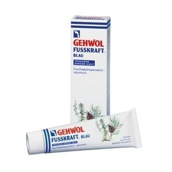 Afbeelding van Gehwol Fusskraft Blauw 75ml