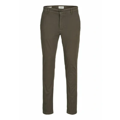 Afbeelding van Jack &amp; Jones Chino, Heren, Maat: 28x32, Wren