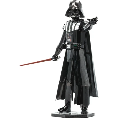 Afbeelding van METAL EARTH Iconx Darth Vader