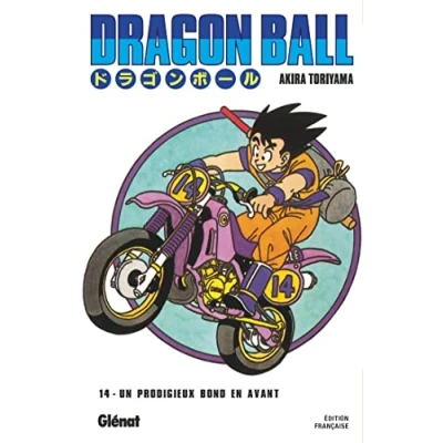 Afbeelding van Dragon Ball Édition originale Tome 14: Un prodigieux bond en avant