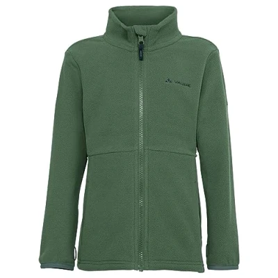 Afbeelding van Vaude Pulex Ii Fleece Met Volledige Rits Groen 158 164 cm
