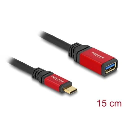 Afbeelding van Delock USB 10 Gbps Adapter Type C™ Stecker zu Typ A Buchse 1