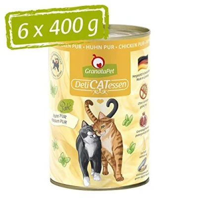 Afbeelding van GranataPet Delicatessen 198387 Lot de 6 x 400 g