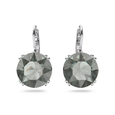 Afbeelding van Swarovski 5636567 Millenia Zilverkleurig Oorringen