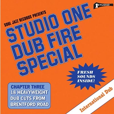 Afbeelding van Studio One Dub Fire Special