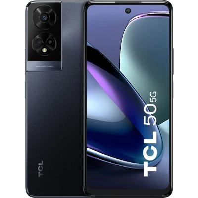 Afbeelding van Smartphone TCL 50 6,56&quot; Octa Core 4 GB RAM 128 Grijs