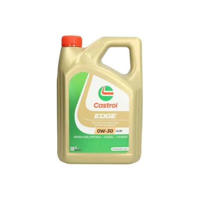 Afbeelding van Motorolie CASTROL Edge 0W30 A5 / B5 4L