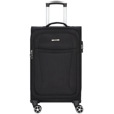 Afbeelding van Nowi Edinburgh 4 Trolley 64 CM Trolley, Maat: One Size, Schwarz