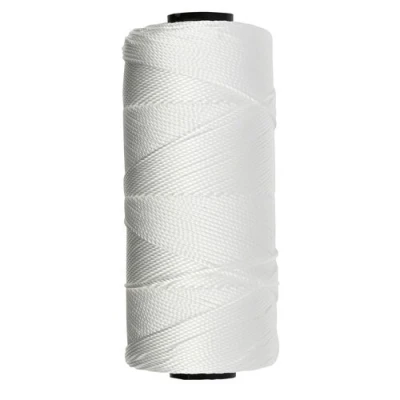Afbeelding van Benson Touw Vliegertouw Ø 0.5 mm x 200 meter Wit