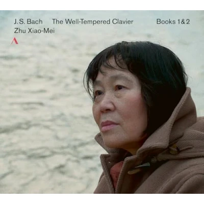 Afbeelding van Zhu Xiao Mei The Well Tempered Clavier Books 1&amp;2 (CD)