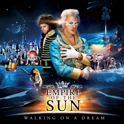 Afbeelding van Empire of the Sun Walking On a Dream (LP)