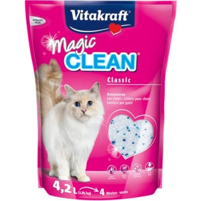 Afbeelding van Vitakraft Magic Clean kattenbakje 15525 4 weken, 1.85 kg