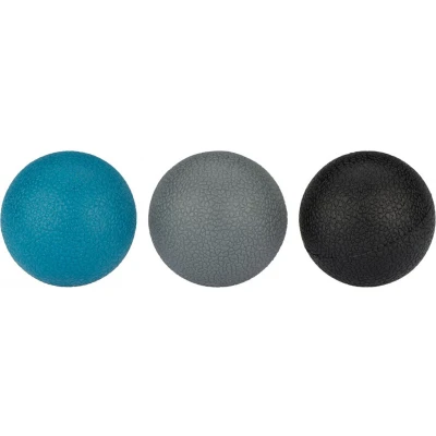 Afbeelding van Massage Ballen Avento 5 cm Multi (3 Delig)