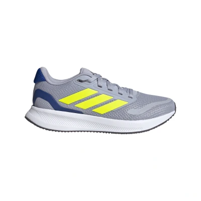 Afbeelding van Adidas Kids Running Runfalcon 5 J Halsil GRAU 37