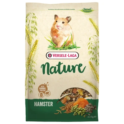 Afbeelding van Versele Laga Nature Hamster Hamstervoer 2.3 kg