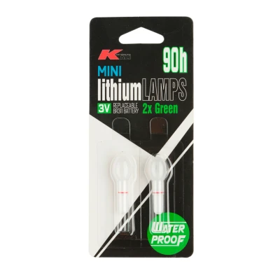 Afbeelding van Kali Kunnan Mini Dobber Verlichting (2 stuks)