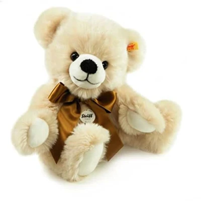 Afbeelding van Steiff Bobby Knuffel voor kinderen, Maat: One Size, Beige