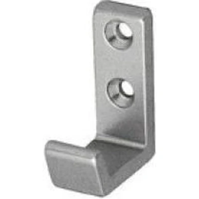 Afbeelding van Hermeta Handdoekhaak aluminium champagne kleur 0555 01e