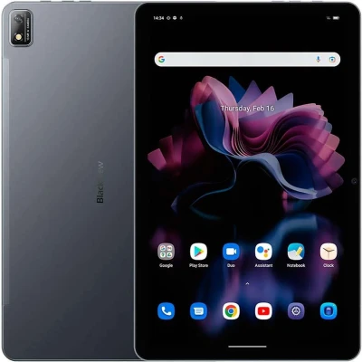 Afbeelding van Blackview Tab 16 WiFi+4G 8GB/256GB Meteorite Grey