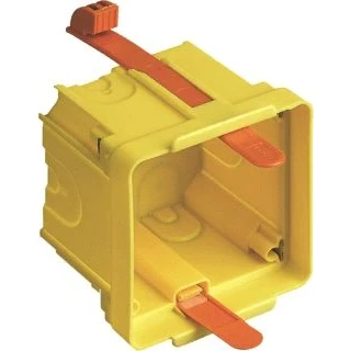 Afbeelding van LEGRAND AXOLUTE ETERIS HOLLEWANDDOOS 2 MODULES