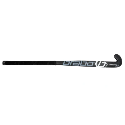 Afbeelding van IT TC 40 Classic Curve Zaalhockeystick Junior Black990 30 Zwart Hockeystick