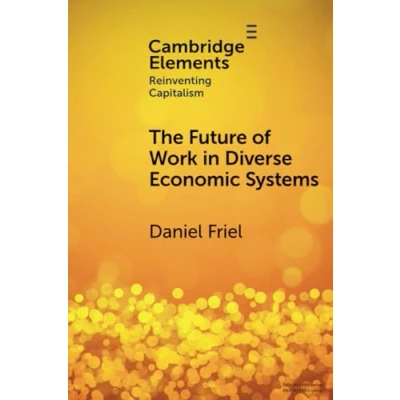 Afbeelding van The Future of Work in Diverse Economic Systems: Varieties Capitalism Perspective