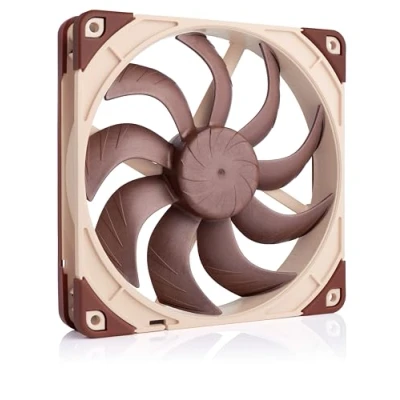 Afbeelding van Noctua Casefan NF A14x25 G2 LS PWM