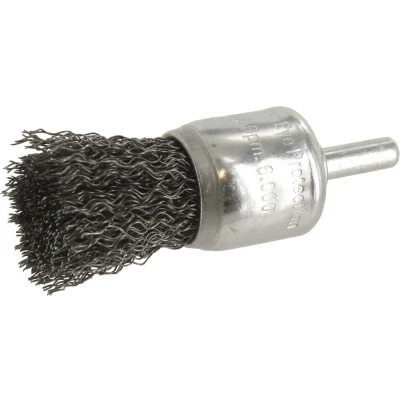 Afbeelding van Penseelborstel 22x0.30x25mm gegolfd staal